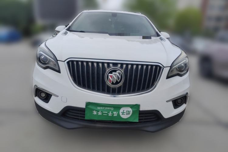 Used Buick Envision 2016 20T Two-Wheel-Drive Elite Model Front