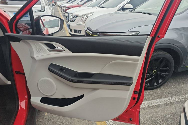 Used BYD Yuan Pro 2021 401 km Luxury Version
