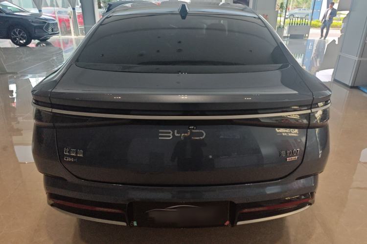 Used BYD Seal 07 DM-i 2025 Intelligent Driving Version DM-i 1.5L 125 km Prestige Edition Rear