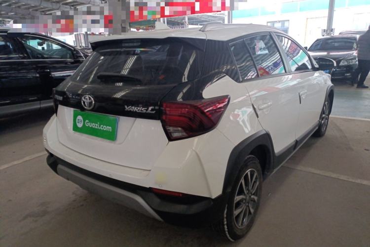 Used Toyota YARiS L Zhi Xuan 2022 X-Trail 1.5L CVT Luxury PLUS Edition