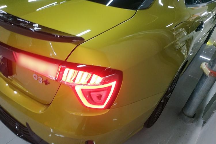 Used Lynk & Co 03 2020 03+ 2.0TD Automatic Wind-Chasing Edition