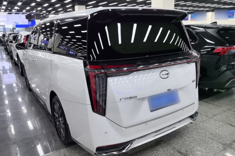 Used GAC Trumpchi M8 2024 Master Series 400T Prestige Edition Rear Left 45 Deg