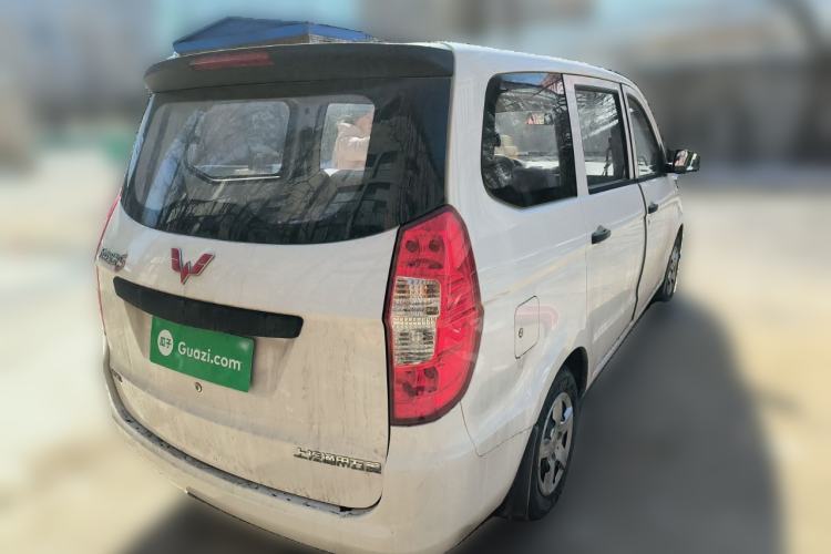 Used Wuling Hongguang 2021 1.5L Revised S Base Version Hydraulic Power Steering LAR