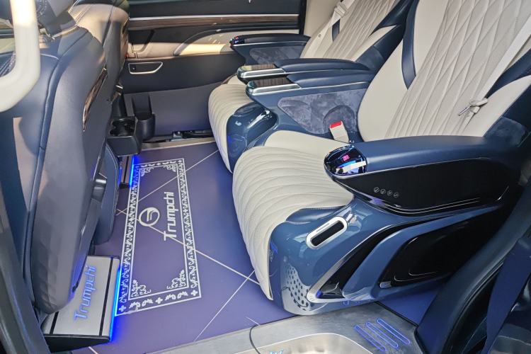 Used GAC Trumpchi M8 2021 Master Series 390T Prestige Edition
