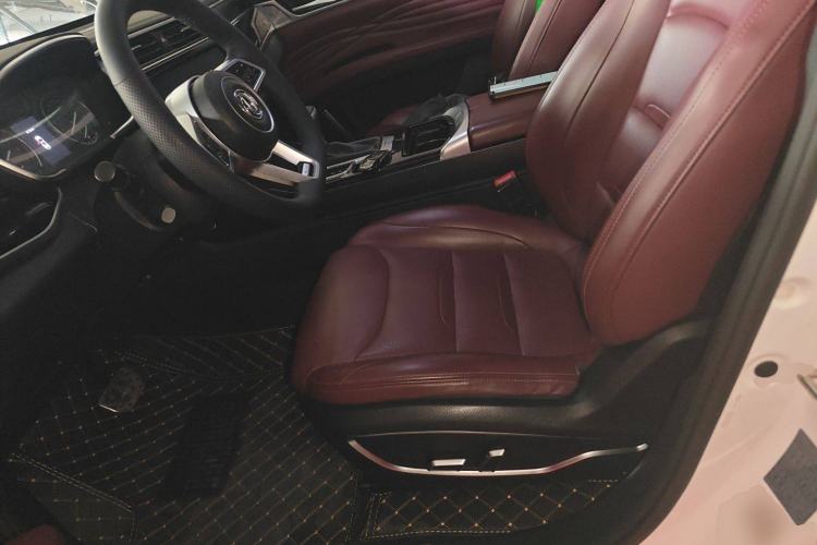 Used Dongfeng Fengon ix5 2019 220T CVT Zhiyue Trim China V Emission Standard