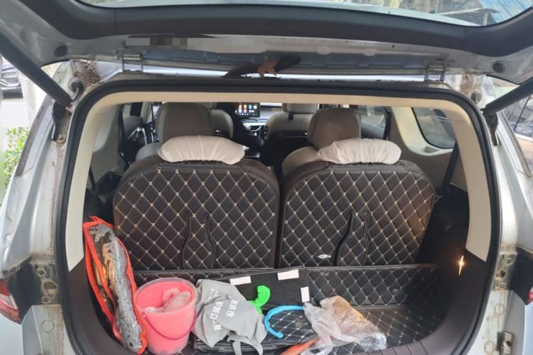 Used Geely Auto Jiajie New Energy 2019 1.5TD PHEV Premium Model