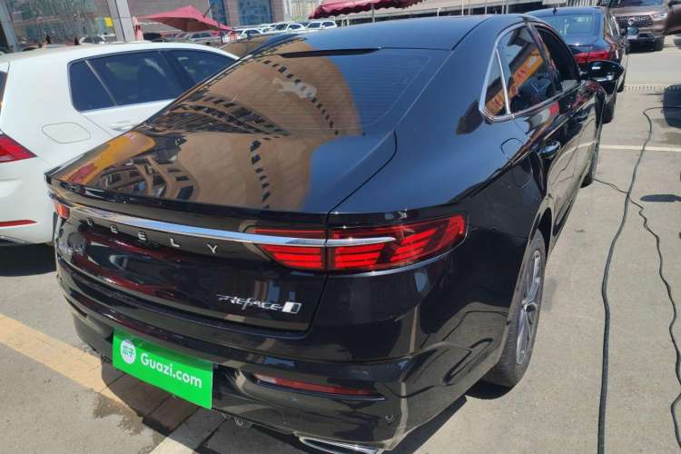 Used Geely Auto Preface 2023 1.5TD Fuyao Version
