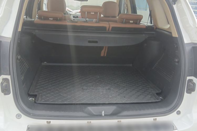 Used Haval H8 2015 2.0T Two-Wheel Drive Comfort Version