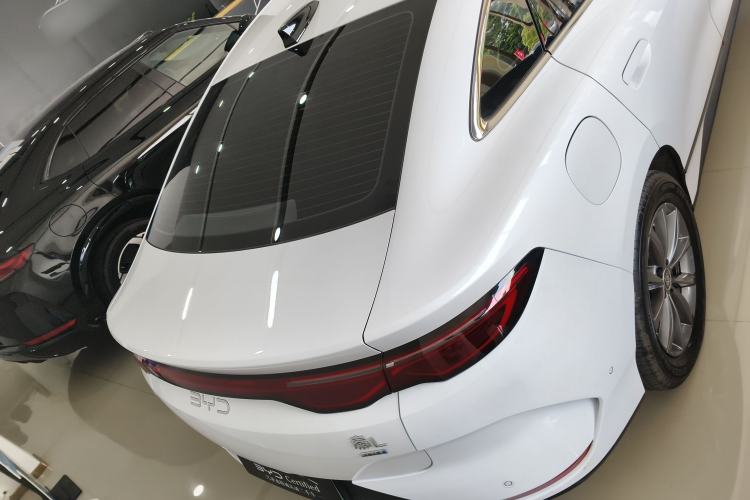 Used BYD Qin L 2025 EV 470KM Leading Edition Rear