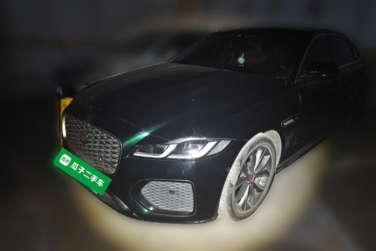 Used Jaguar XFL 2023 XFL 2.0T P250 Two-Wheel-Drive Elite Sport Edition