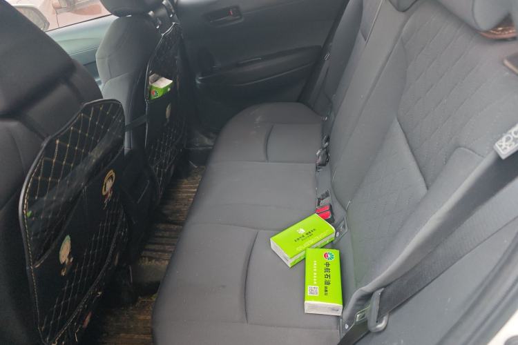 Used Toyota Corolla Cross 2022 2.0L Pioneer Edition Left Rear Seat