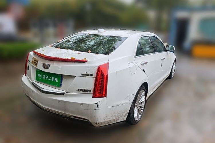 Used Cadillac ATS-L 2017 28T Tech Edition