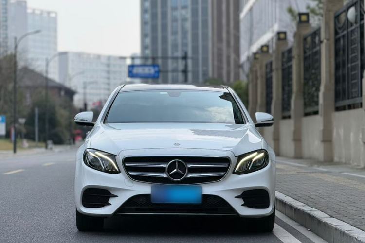 Used Mercedes-Benz E-Class 2019 E 200 L Sport Edition
