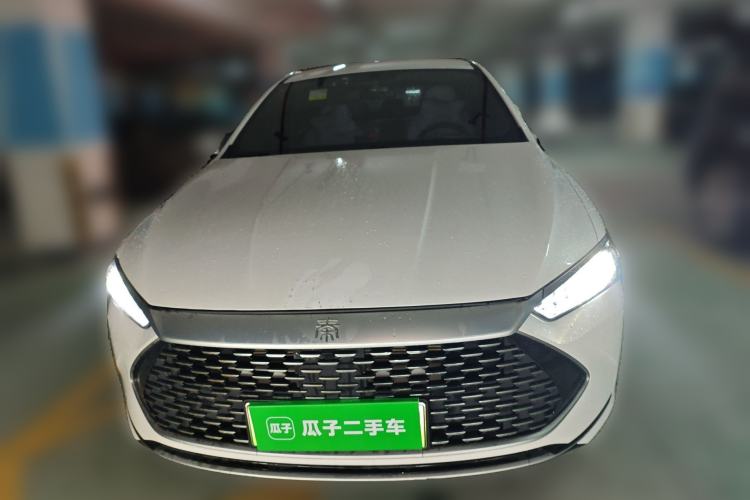 Used BYD Qin PLUS 2023 Champion Edition DM-i 55KM Leading Model Front