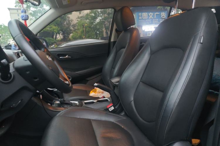 Used Hyundai ix35 2020 2.0L Automatic 2WD Zhiyong·Changxiang Edition Left Front Seat