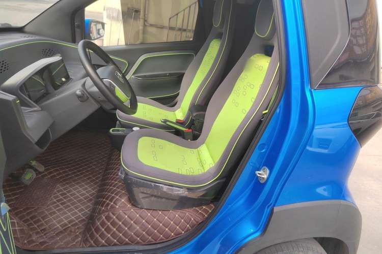 Used Baojun E100 2019 250KM Smart Drive Edition