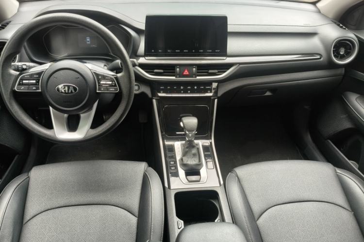 Used Kia K3 2019 1.5L CVT New Sharp Edition