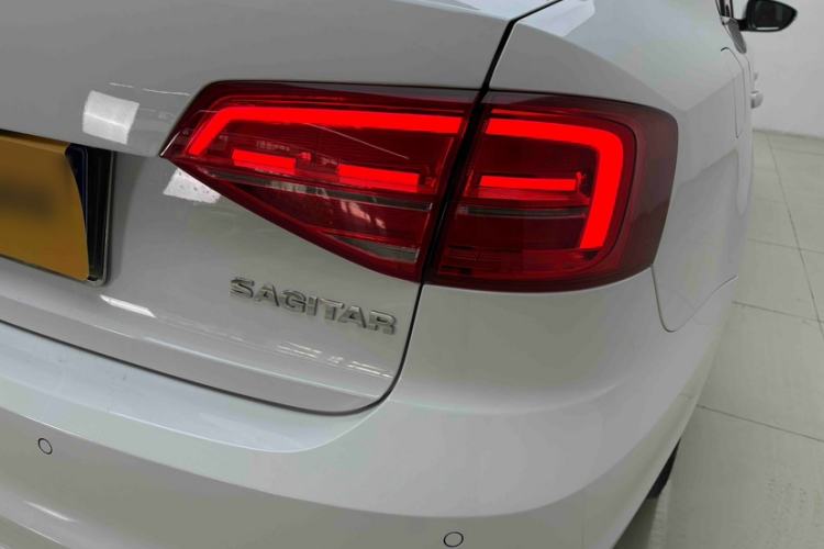 Used Volkswagen Sagitar 2018 1.6L Automatic Comfort Model Exterior 7