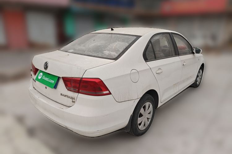 Used Volkswagen Santana 2013 1.6L Manual Fashion Edition
