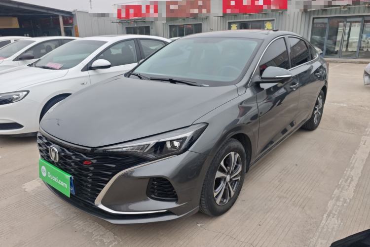 Used CHANGAN Eado 2021 PLUS Blue Whale NE 1.4T GDI DCT Prestige Model