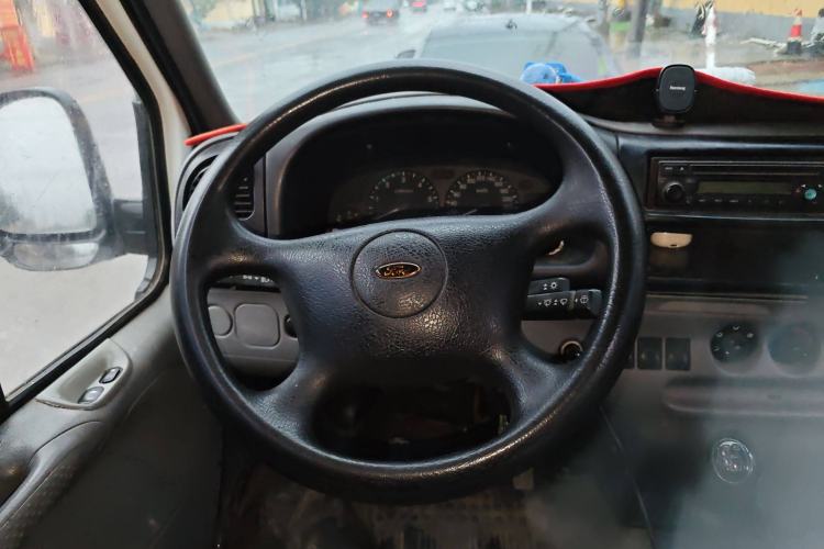 Used Ford Classic Transit 2009 2.8T Diesel Multi-Function Long-Wheelbase Mid-Roof JX493ZLQ3