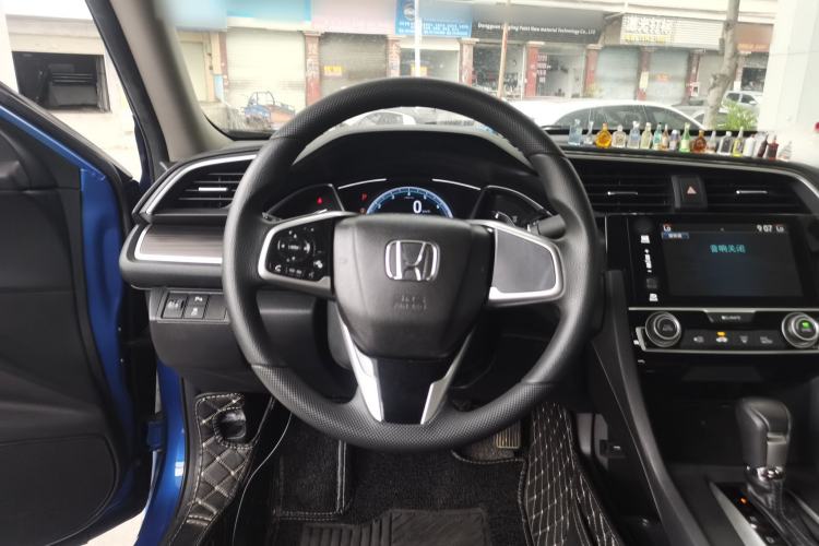 Used Honda Civic 2019 220TURBO CVT Dynamic Edition China VI