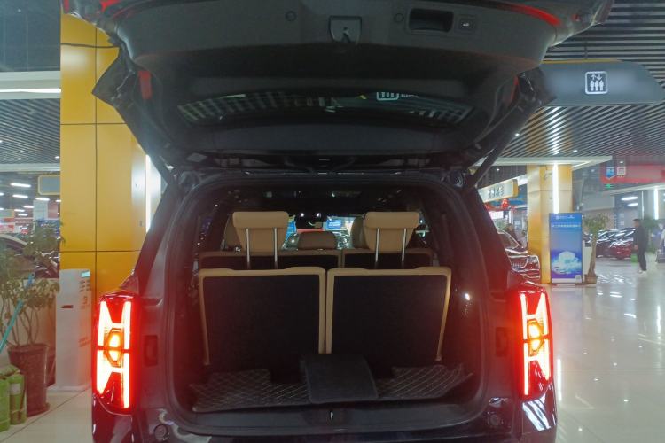 Used GAC Trumpchi ES9 2024 PHEV 143km Pro+