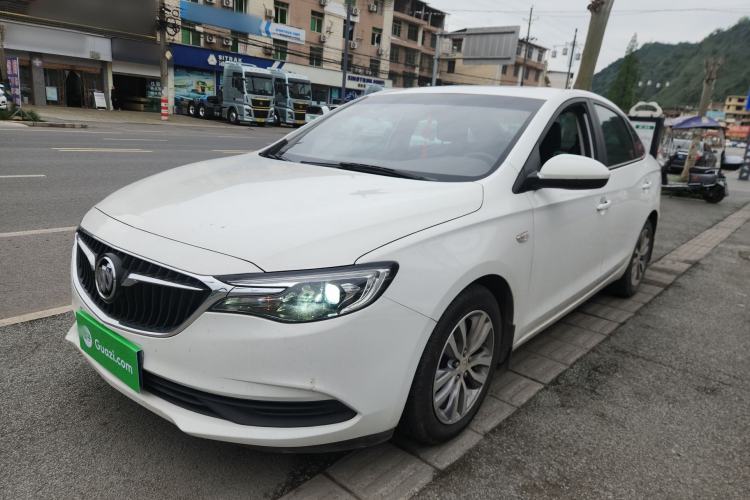 Used Buick GT 2021 1.3T Automatic Mild Hybrid Elite Version