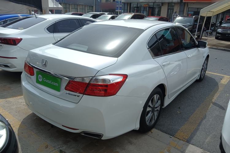 Used Honda Accord 2015 2.0L LX Comfort Edition
