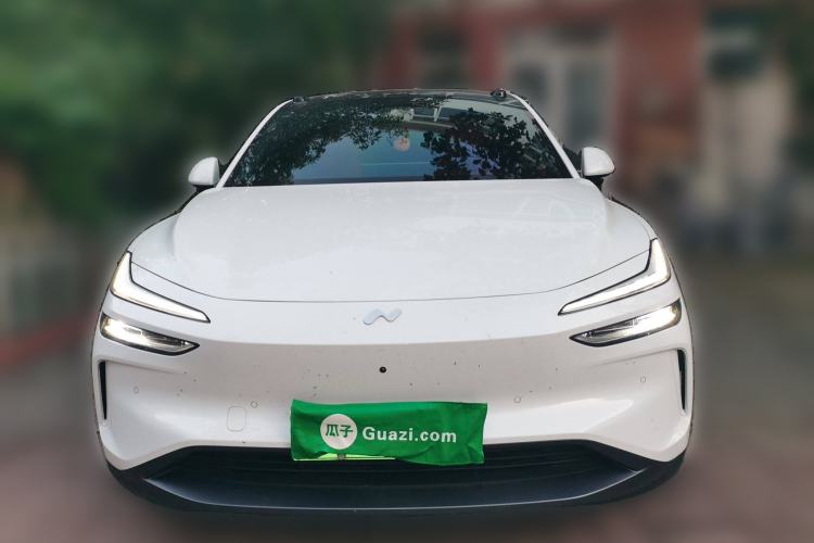 Used ONVO L60 2024 60 kWh Rear-Drive Version