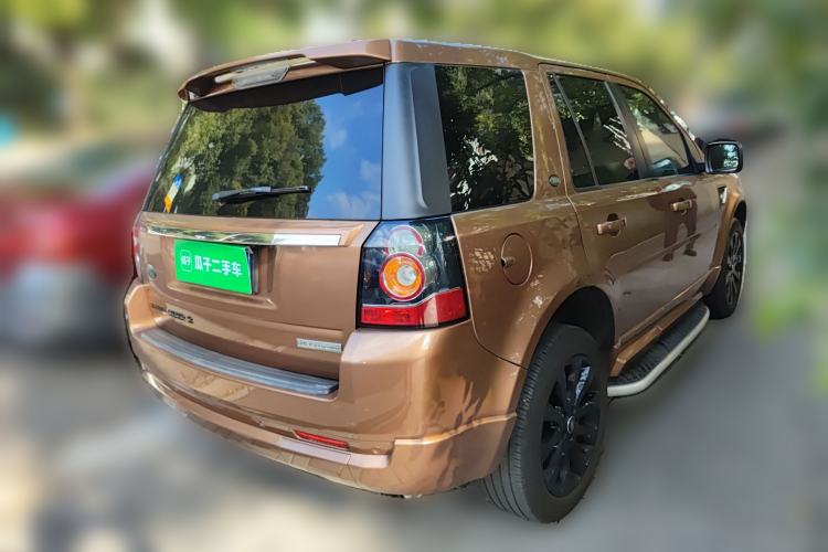 Used Land Rover Freelander 2 2015 2.0T Si4 HSE Luxury Collector's Edition
