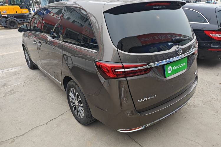 Used Buick GL8 2021 Land Cruiser Executive 652T Premium Model