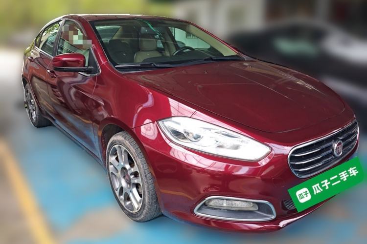 Used Fiat Viaggio 2012 1.4T Automatic Luxury Edition
