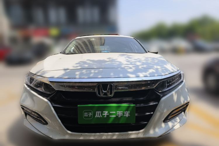Used Honda Accord 2018 260TURBO Elite Edition China V
