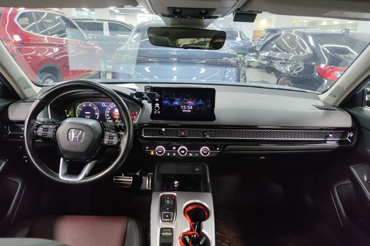 Used Honda Integra 2023 2.0L eHEV Sharp – Premium Edition