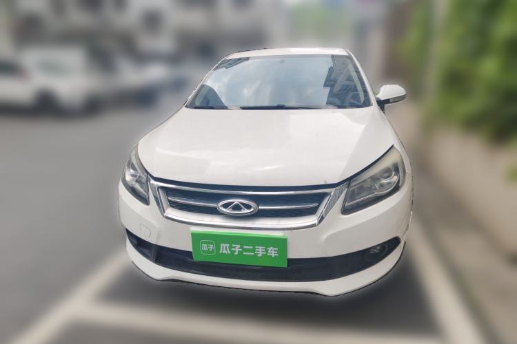 Used Chery Arrizo 7 2013 1.6L Manual ZhiShang Edition Front