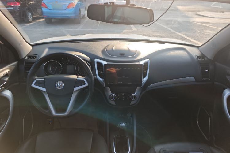 Used Changan CS35 2016 1.6L Manual Luxury Model China IV Standard