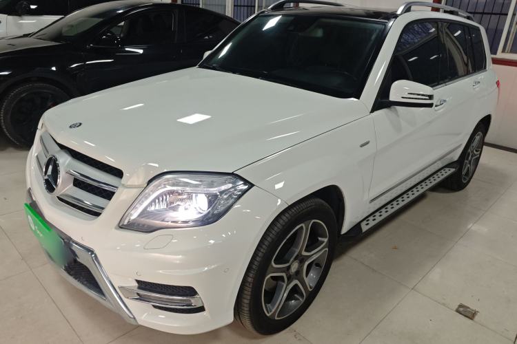 Used Mercedes-Benz GLK-Class 2015 GLK 300 4MATIC Fashion Edition Ultimate Version
