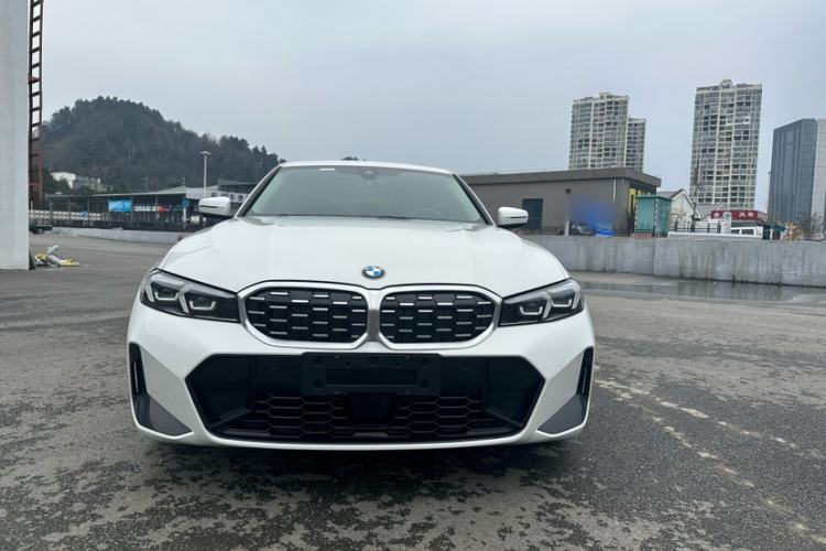 Used BMW 3 Series 2025 325Li M Sport Package