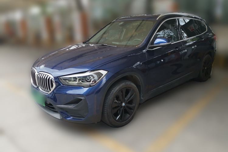 Used BMW X1 2020 sDrive20Li Fashion Model