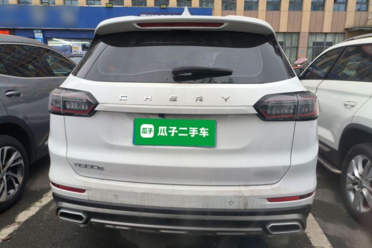 Used Chery Tiggo 8 2025 Excellence Edition 230 TCI Automatic Luxury Version 5 Seats