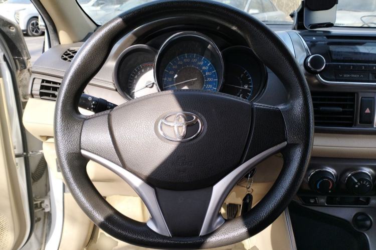 Used Toyota YARiS L Zhi Xuan 2014 1.5G Manual Xuan Dong Edition