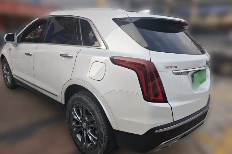 Used Cadillac XT5 2020 28T Luxury Version