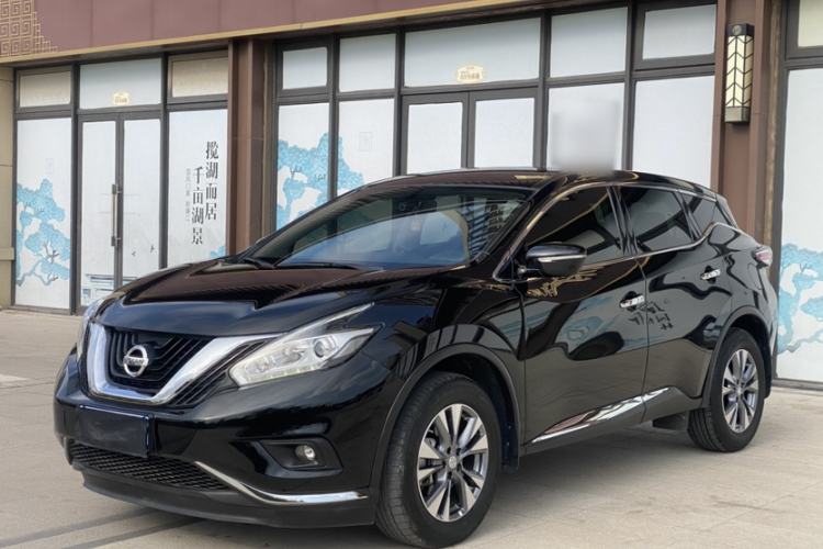 Used Nissan Murano 2021 2.5L XE Two-Wheel Drive Elite Edition