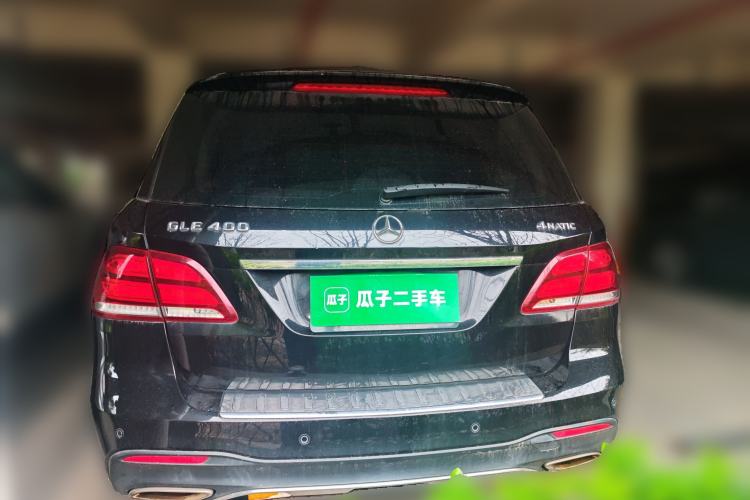 Used Mercedes-Benz GLE 2016 GLE 400 4MATIC