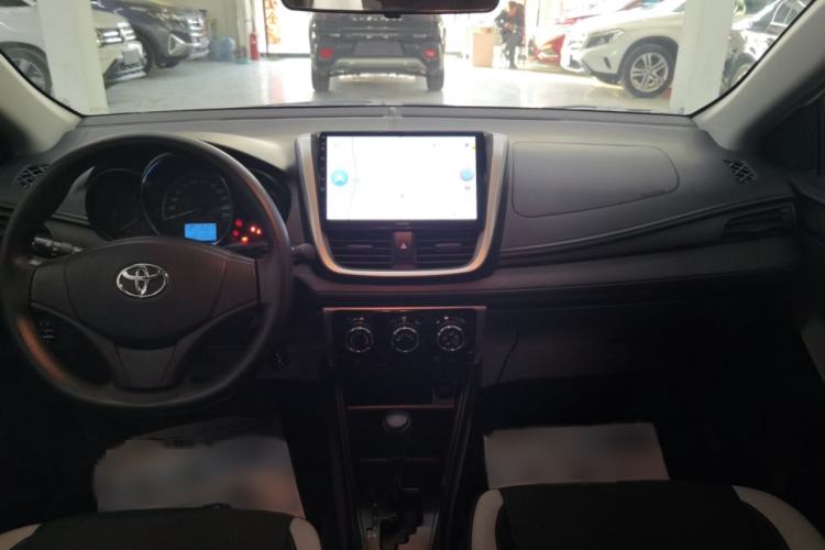 Used Toyota YARiS L Zhi Xuan 2021 X-Trail 1.5L CVT Leading Edition