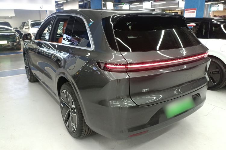 Used Li Auto L6 2025 Pro Smart Refresh Edition Rear Left 45 Deg