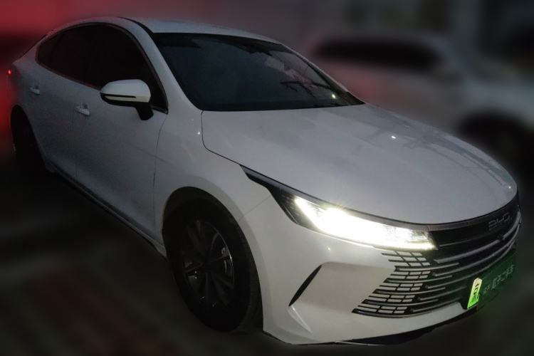 Used BYD Destroyer 05 2024 HONOR Edition DM-i 55KM Luxury Model