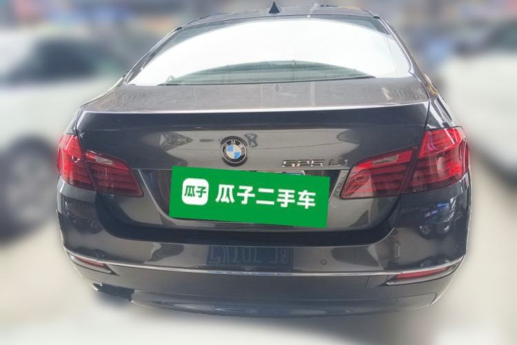 Used BMW 5 Series 2014 525Li Luxury Design Package