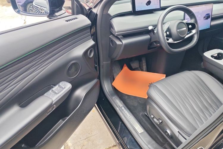 Used EXEED Star Era ET 2024 Extended-Range 240 Ultra All-Wheel Drive Driver Seat